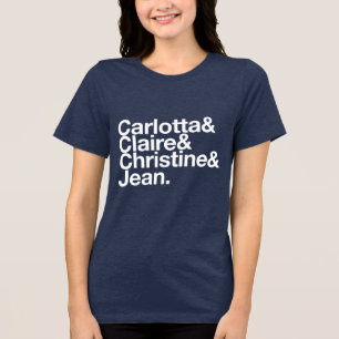 Nonnen noemen Catalina Shirt
