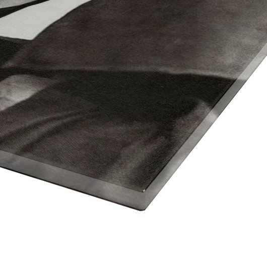 Nonnen roken  foto snijplank (Hoek)