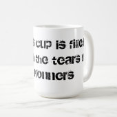 Nonner Mok (Voorkant rechts)