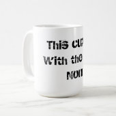 Nonner Mok (Voorkant links)