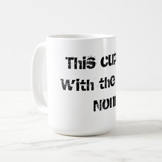 Nonner Mok (Voorkant links)