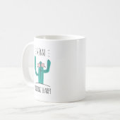 Nonni Italian Grandmother Grandma Gift Idea Koffiemok (Voorkant links)