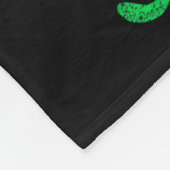 Nonni-saurus Funny Dino Dinosaur Nonnisaurus Fleece Deken (Hoek)