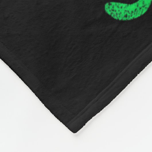 Nonni-saurus Funny Dino Dinosaur Nonnisaurus Fleece Deken (Hoek)