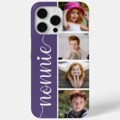 Nonnie 4 Foto Case-Mate iPhone Case (Achterkant)
