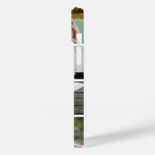 Nonnie 4 Foto Case-Mate iPhone Case (Achterkant / Links)