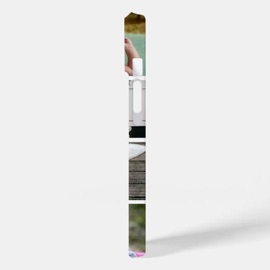 Nonnie 4 Foto Case-Mate iPhone Case (Achterkant / Links)