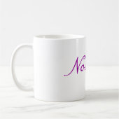 "Nonnie" koffie-mok Koffiemok (Links)