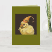 Nonnie the peep card kaart (Voorkant)