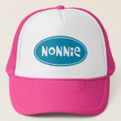 NONNIE TRUCKER PET (Voorkant)
