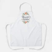 Nonnina's Keuken Schort (Voorkant)