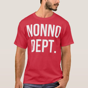 Nonno Dept T-shirt