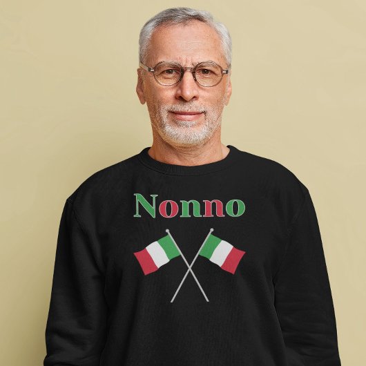 Nonno Grandpa Trui