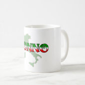 Nonno (Italiaanse grootvader) Koffiemok (Voorkant rechts)