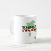 Nonno (Italiaanse grootvader) Koffiemok (Voorkant links)