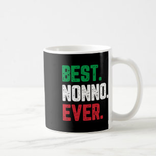 Nonno ooit Familie Grappig Cool Koffiemok