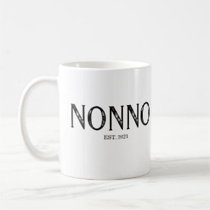 Nonno Oprichtingsjaar Koffiemok