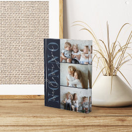 Nonno we houden van je 3 fotoblokken