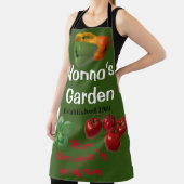 Nonno's Garden Schort (Insitu)