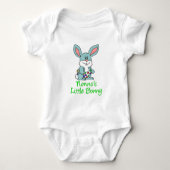 Nonno's kleine Bunny Romper (Voorkant)