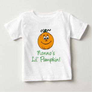 Nonno's kleine pompoen