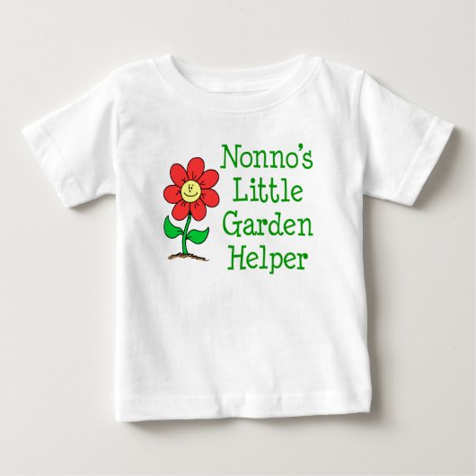 Nonno's Kleine Tuinhelper (Voorkant)
