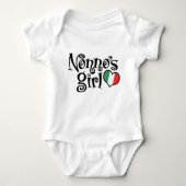 Nonno's Meisje Romper (Voorkant)
