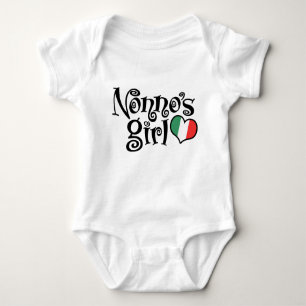 Nonno's Meisje Romper