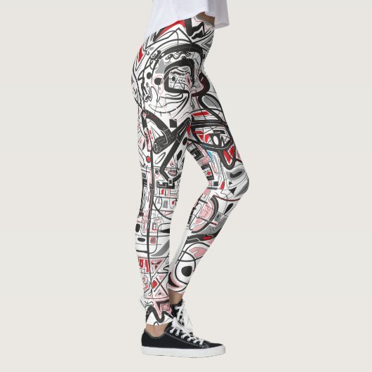 nonobjectieve leggings (Rechts)