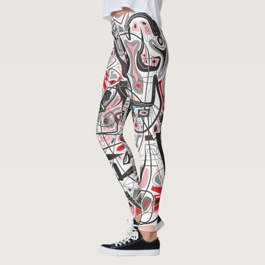 nonobjectieve leggings (Links)