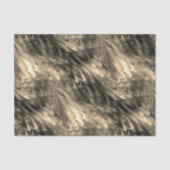 nonpareil kelpie antiek goud : tissuepapier (Voorkant)