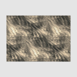 nonpareil kelpie antiek goud : tissuepapier