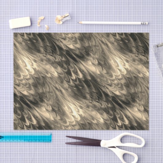 nonpareil kelpie antiek goud : tissuepapier (Craft)