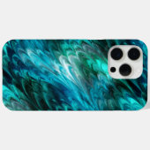 nonpareil kelpie blauwgroen : Case-Mate iPhone case (Achterkant (horizontaal))