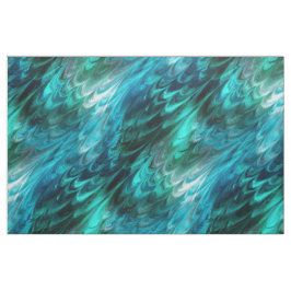 nonpareil kelpie, gemarmerde groene : stof