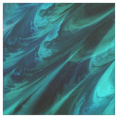 nonpareil kelpie, gemarmerde groene : stof (Swatch)