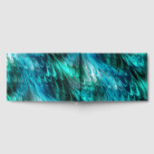 nonpareil kelpie teal : gastenboek (Volledig)