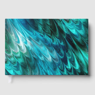 nonpareil kelpie teal : gastenboek