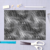 nonpareil marmer grijstinten : tissuepapier (Craft)