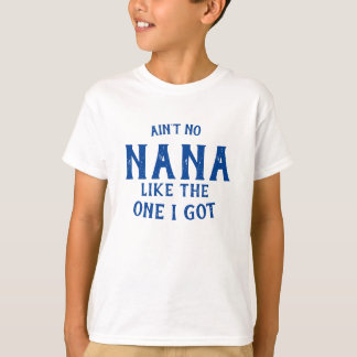 Nonpareil Nana T-shirt