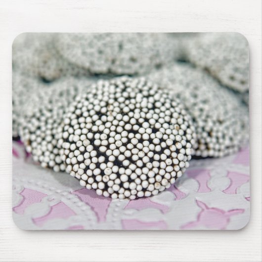 Nonpareil on Lace Muismat (Voorkant)