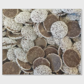 Nonpareil Snoep Cadeaupapier (Vlak)