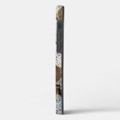 Nonpareil Snoep Case-Mate iPhone Case (Achterkant / Links)