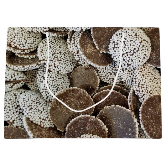 Nonpareil Snoep Groot Cadeauzakje (Voorkant)