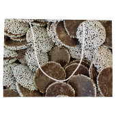 Nonpareil Snoep Groot Cadeauzakje (Achterkant)