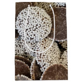 Nonpareil Snoep Medium Cadeauzakje (Voorkant)