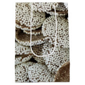 Nonpareil Snoep Medium Cadeauzakje (Achterkant)