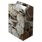 Nonpareil Snoep Medium Cadeauzakje (Achterkant Gekanteld)