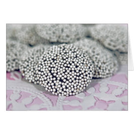 Nonpareil Snoep op Lace Birthday