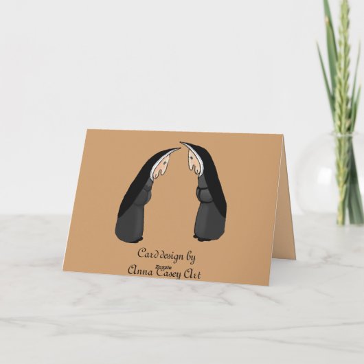 nonsens kaart (Achterkant)